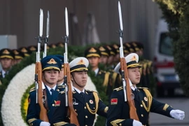 Ảnh minh họa. (Nguồn: AFP/TTXVN)