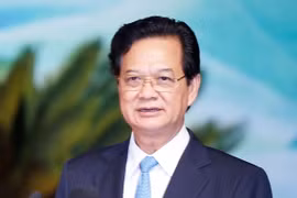 Thủ tướng Nguyễn Tấn Dũng. (Ảnh: Doãn Tấn/TTXVN)
