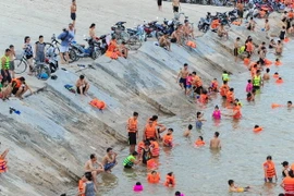 (Ảnh minh họa: Nhan Sinh/TTXVN)