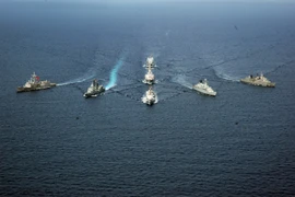 Ảnh minh họa. (Nguồn: belgian-navy.be)