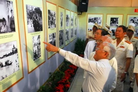 (Ảnh minh họa: Mạnh Linh/TTXVN)