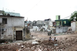 (Ảnh minh họa: Huy Hùng/TTXVN)