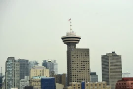 Thị trấn Vancouver, Canada. (Nguồn: AFP/TTXVN)