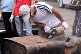 (Ảnh minh họa: Phạm Hậu/TTXVN)