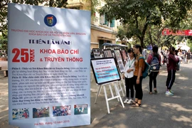 (Ảnh: Doãn Đức/Vietnam+)