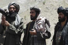 Các tay súng Taliban. (Nguồn: AP)