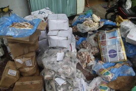 Ảnh chỉ có tính minh họa. (Ảnh: Phan Quân/TTXVN)