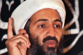 Trùm khủng bố Osama bin Laden. (Nguồn: EPA/TTXVN)
