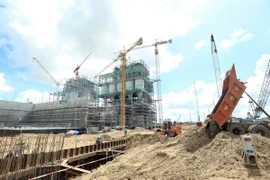 Ảnh chỉ có tính minh họa. (Ảnh: Huy Hùng/TTXVN)