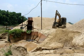 Ảnh chỉ có tính minh họa. (Ảnh: Văn Tý/TTXVN)