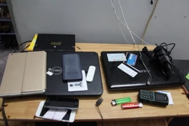 Ảnh chỉ có tính minh họa. (Ảnh: Thanh Sang/TTXVN)