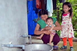 Ảnh chỉ có tính minh họa. (Ảnh: Bùi Thanh Hải/TTXVN)