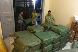 Ảnh chỉ có tính minh họa. (Ảnh: Quang Duy/TTXVN)