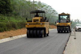 Ảnh chỉ có tính minh họa. (Ảnh: Bùi Đức Hiếu/TTXVN)