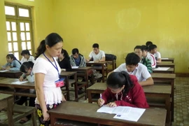 Ảnh chỉ có tính minh họa. (Ảnh: Đỗ Văn Trưởng/TTXVN)