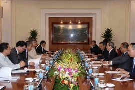 Đoàn công tác VBF đánh giá cao kết quả phát triển kinh tế Việt Nam
