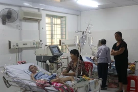 Ảnh minh họa. (Ảnh: TTXVN)