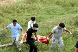 Ảnh chỉ có tính minh họa. (Ảnh: Tá Chuyên/TTXVN)