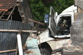 Ảnh chỉ có tính minh họa. (Ảnh: Thế Lập/TTXVN)