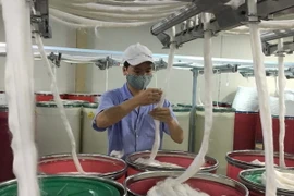 Ảnh chỉ có tính minh họa. (Ảnh: Quốc Việt/TTXVN)