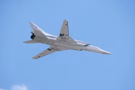 Tổ hợp Kinzhal được trang bị cho cả máy bay tiêm kích MiG-31K và máy bay ném bom chiến lược tầm xa Tu-22M3. (Nguồn: TASS)