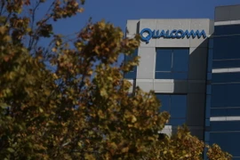 Văn phòng của Qualcomm tại San Jose, California, Mỹ. (Nguồn: AFP/TTXVN)