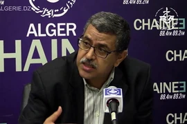 Ông Abdelaziz Djerad được chỉ định làm Thủ tướng mới của Algeria. (Nguồn: jeuneafrique)