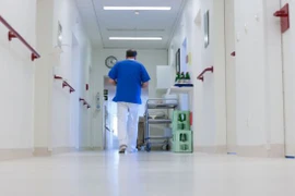 Các bệnh viện ở Đức đang thiếu điều dưỡng viên và bác sỹ. (Nguồn: dpa)
