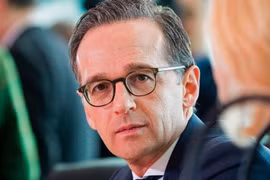 Ngoại trưởng Đức Heiko Maas. (Nguồn: AFP/Getty Images)