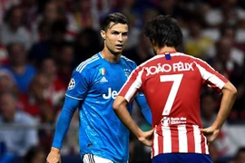 Juventus và Atletico sẽ sớm cùng nhau giành vé đi tiếp? (Nguồn: Getty Images)