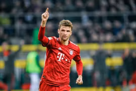 Thomas Mueller nhận Huân chương của bang Bayern. (Nguồn: Getty Images)