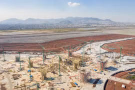 'Siêu' kế hoạch đầu tư hạ tầng của khu vực tư nhân trị giá 44,3 tỷ USD. (Nguồn: Bloomberg)