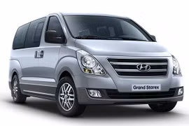 Grand Starex do Hyundai sản xuất. (Nguồn: carmudi)