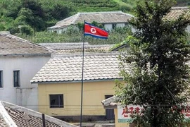 Hàn Quốc cho rằng Triều Tiên phóng nhiều vật thể bay. (Nguồn: koamnewsnow)