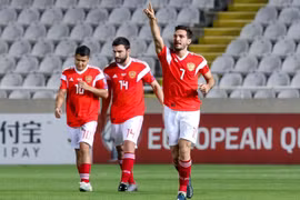 Nga thẳng tiến vòng chung kết Euro 2020. (Nguồn: Getty Images)