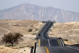 Israel ngừng các kế hoạch sáp nhập Thung lũng Jordan