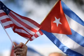 Mỹ trừng phạt doanh nghiệp Cuba. (Ảnh minh họa: Getty Images)