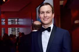 Cố vấn Nhà Trắng Jared Kushner. (Nguồn: Getty Images)
