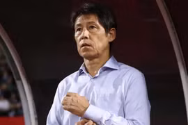 HLV Akira Nishino của U22 Thái Lan. (Nguồn: foxsportsasia)