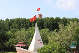 Cà Mau: Khẳng định thương hiệu điểm đến 