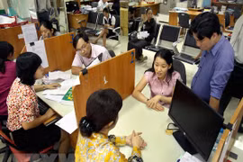 Ảnh minh họa. (Nguồn: TTXVN)