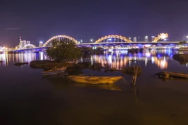 Thành phố Đà Nẵng. (Ảnh: Trọng Đạt/TTXVN)