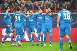 Chân dung các đội bóng đã sớm vào vòng knock-out Champions League