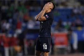 Bại trận trước U22 Myanmar, U22 Philippines đối mặt nhiều khó khăn