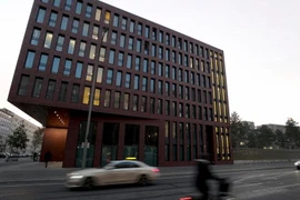 Cơ quan Tình báo Liên bang Đức. (Nguồn: AP)