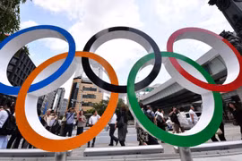 Olympic Tokyo 2020. (Nguồn: variety)