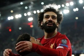 Salah và Liverpool tiếp tục hành trình bảo vệ ngôi vương.