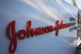 Hãng dược phẩm Johnson&Johnson. (Nguồn: CNN)