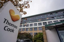 Chi nhánh của Tập đoàn lữ hành Thomas Cook tại Bỉ tuyên bố phá sản. (Nguồn: brusselstimes)