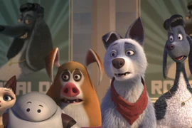 Pets United mang đến nhiều thông điệp về tình bạn bè (Nguồn: CGV)